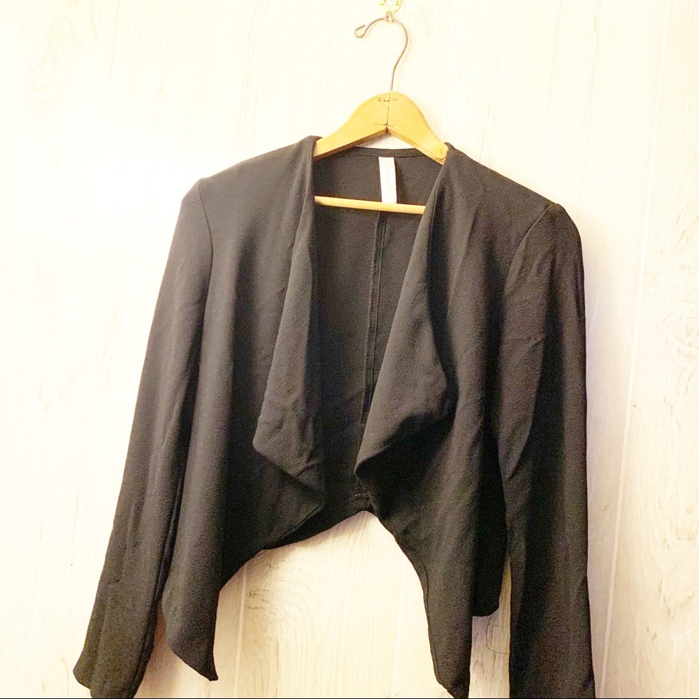 Black Blazer